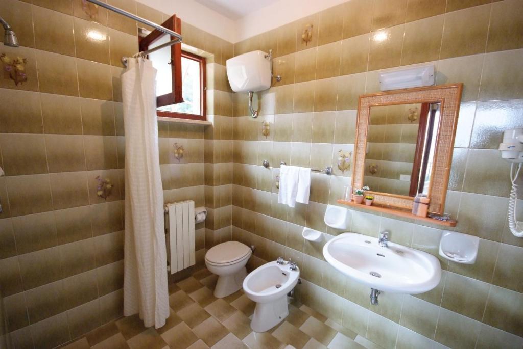 Hotel Voce Del Mare Capoliveri  Cameră foto