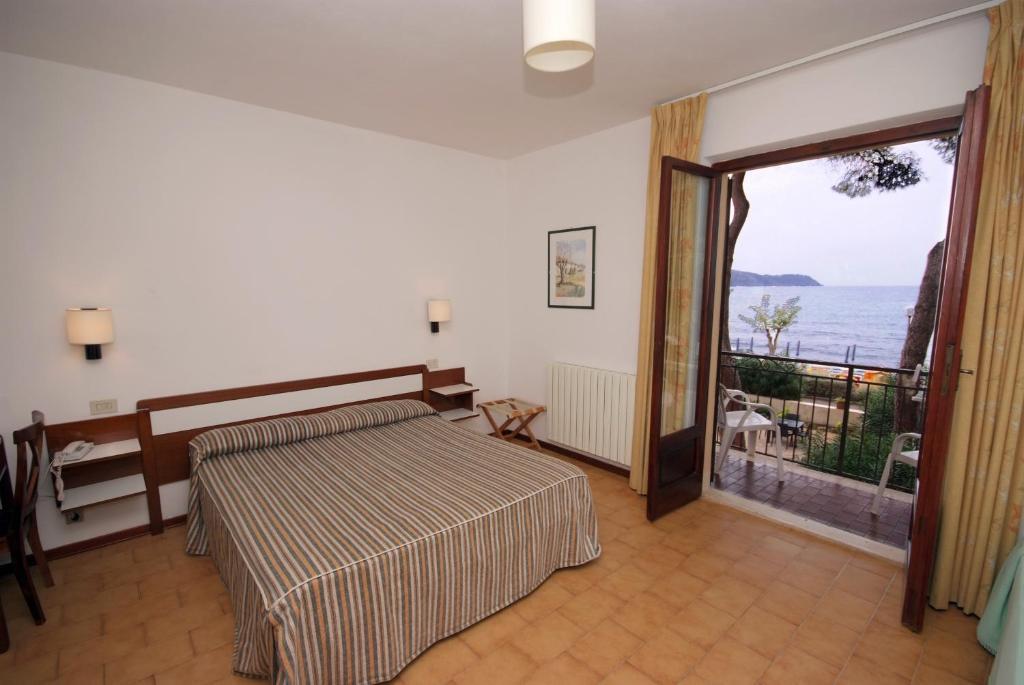 Hotel Voce Del Mare Capoliveri  Cameră foto