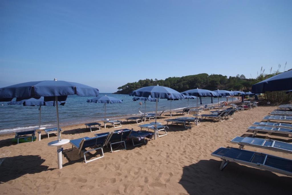 Hotel Voce Del Mare Capoliveri  Cameră foto