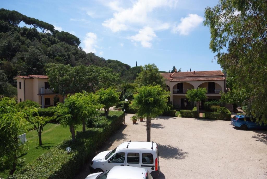 Hotel Voce Del Mare Capoliveri  Exterior foto